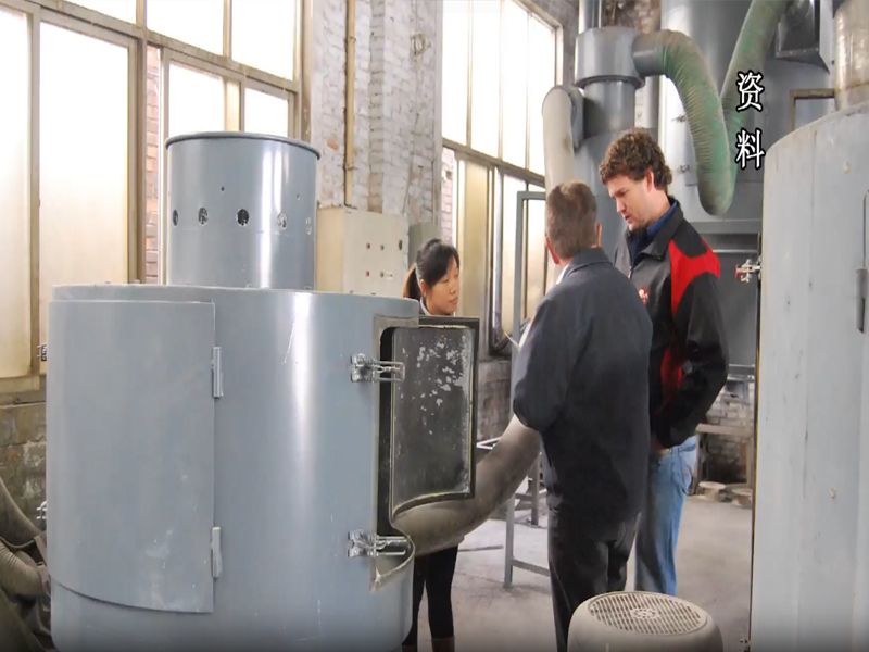 新鄉電視臺《高服機械：自主創新 振翅領航》